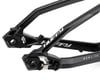 Image 4 for Huffy BMX Primus Race Frame (Charcoal/Black) (Pro)